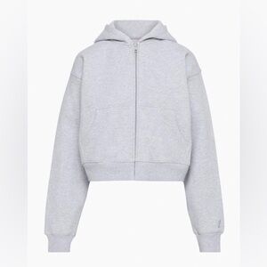 TNA COZY FLEECE BOYFRIEND BOXY HOODIE